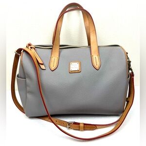 Dooney & Bourke Olivia Satchel Handbag